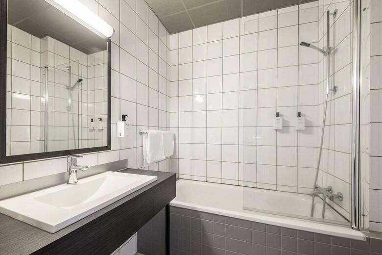 First Hotel Ambassadeur