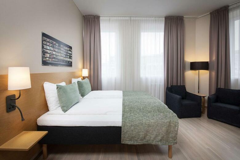 First Hotel Ambassadeur