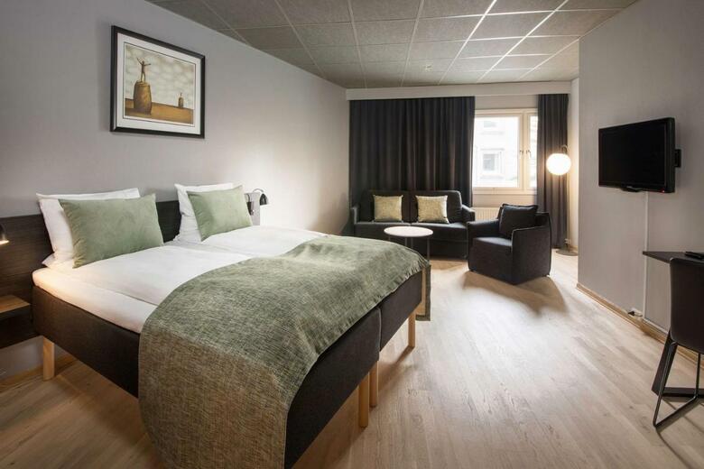 First Hotel Ambassadeur