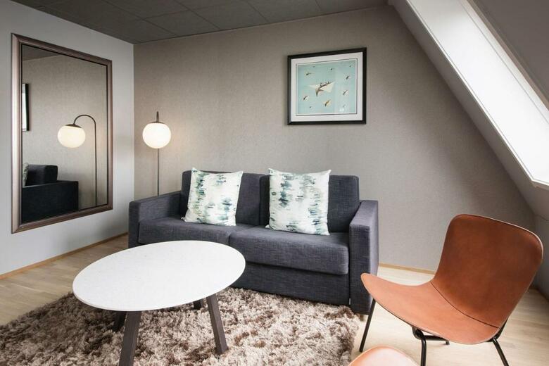 First Hotel Ambassadeur