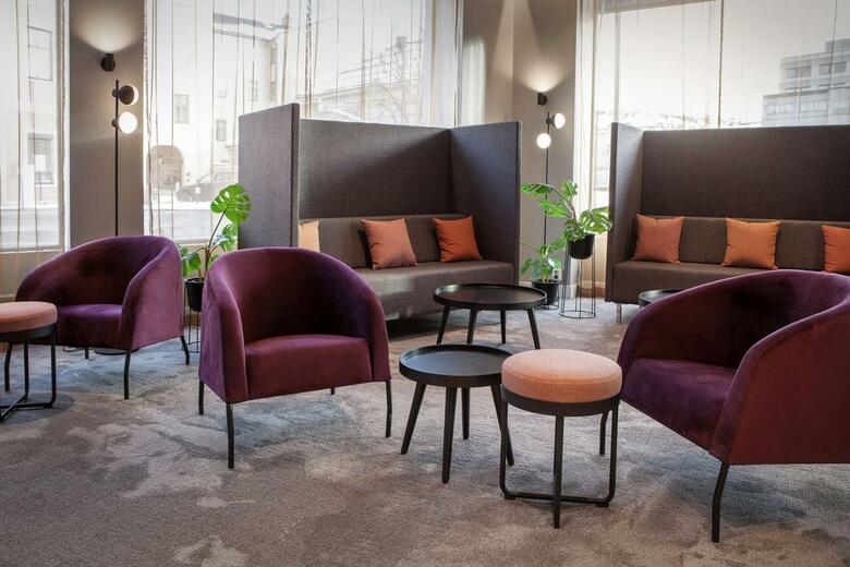 First Hotel Ambassadeur