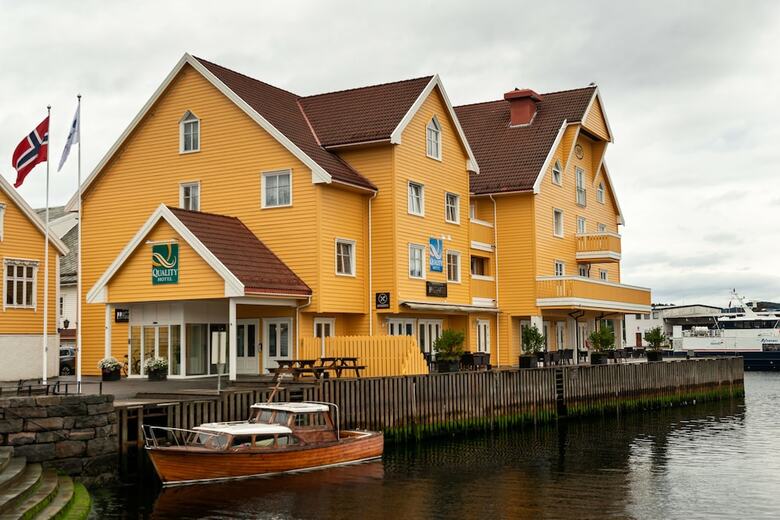 Quality Hotel Floro