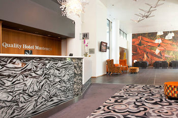 Quality Hotel Mastemyr