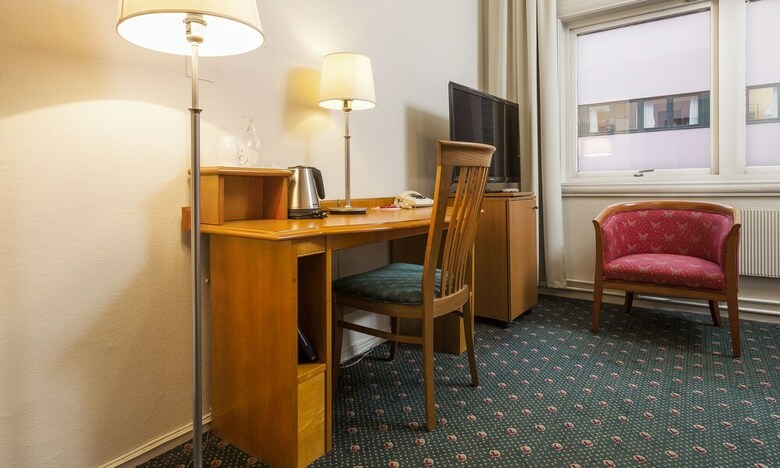 Thon Hotel Hoyers