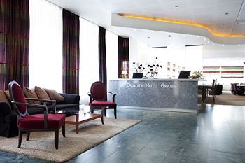 Hotel Quality  Grand Steinkjer