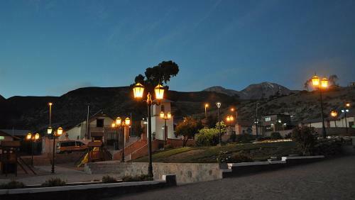 Hotel Pachamama Hostel & Tour