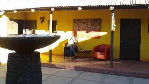Hotel Pachamama Hostel & Tour
