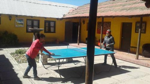 Hotel Pachamama Hostel & Tour