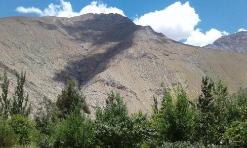 Agroturismo Caba�a Canto Del Viento