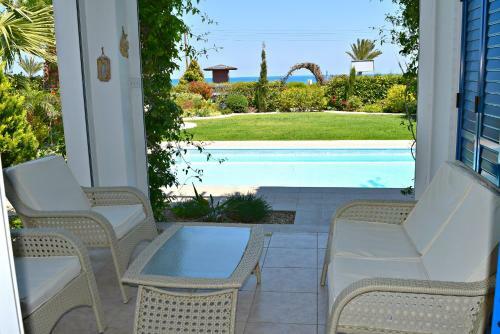 Riviera Sea Front Villa