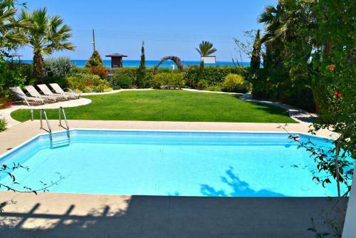 Riviera Sea Front Villa