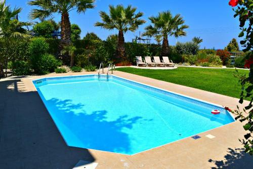 Riviera Sea Front Villa