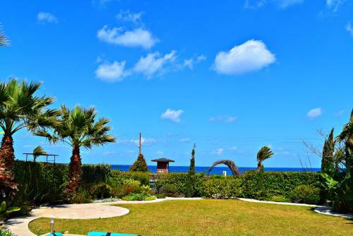 Riviera Sea Front Villa