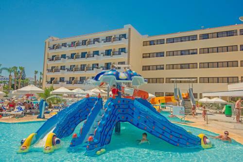 Aparthotel Anastasia Hotel Apartments