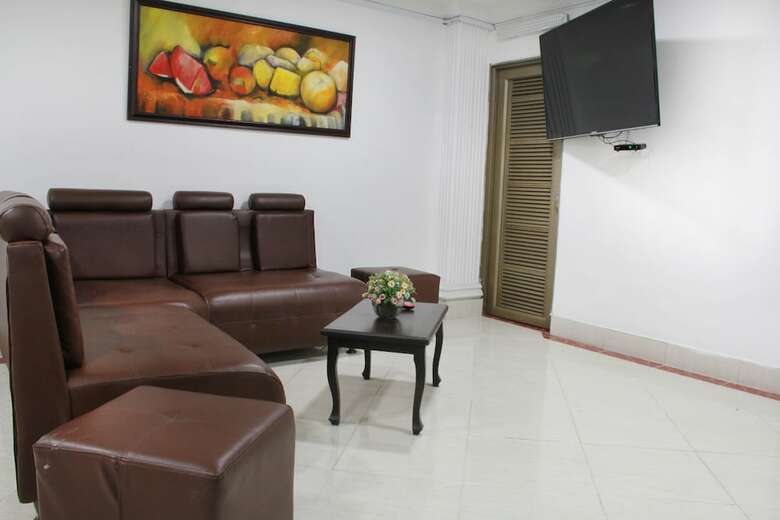 Sb Hotel Internacional