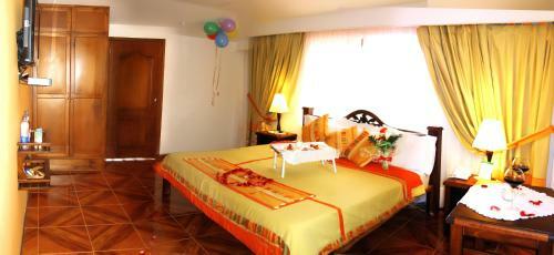 Hotel El Faro Del 18