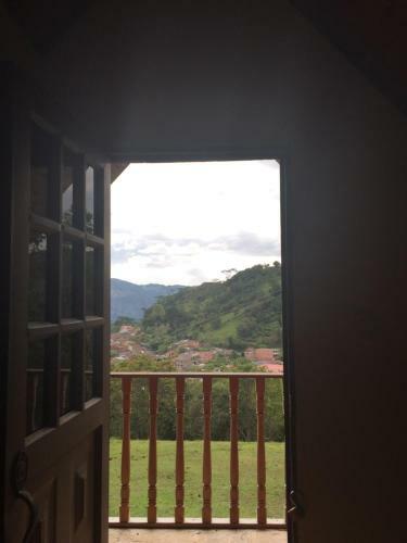 Agroturismo Caba�a Acogedora En G�mbita Santander