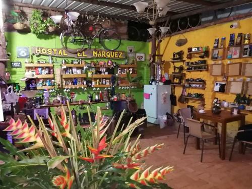 Hotel Hostal El Marquez Pavas