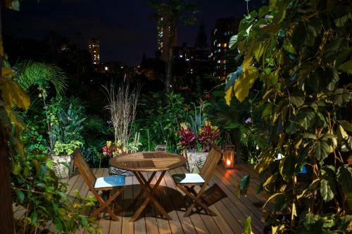 Bed & Breakfast Patio Del Mundo