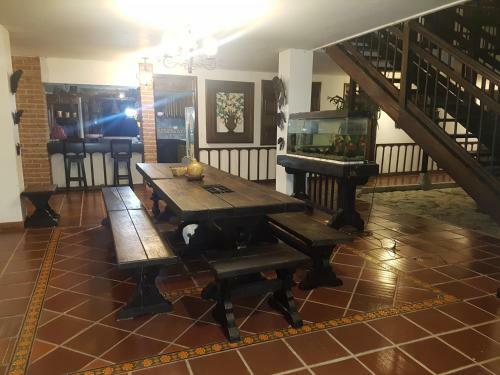 Finca Hotel Rancho Veracruz