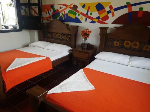 Finca Hotel Rancho Veracruz