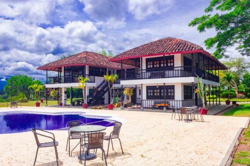 Finca Hotel Rancho Veracruz