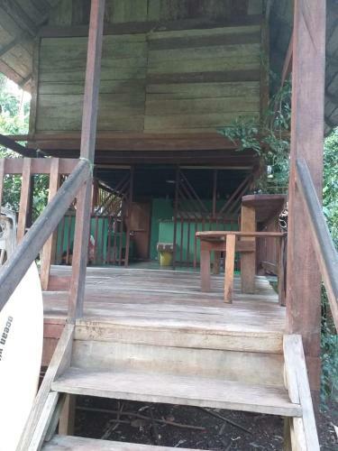 Lodge Caba�a Los Termales
