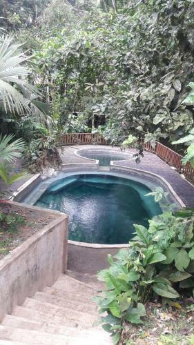 Lodge Caba�a Los Termales