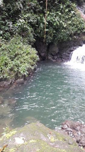 Lodge Caba�a Los Termales