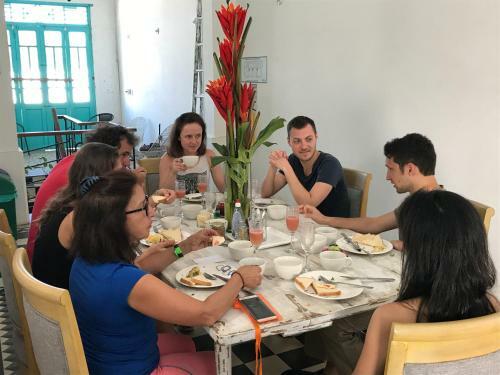 La Bella Samaria Hostel Boutique
