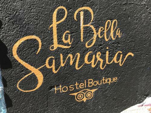 La Bella Samaria Hostel Boutique