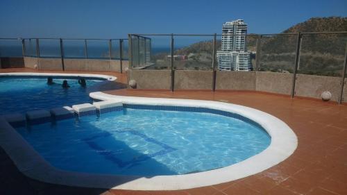 Apartamento Diners 801 N&j