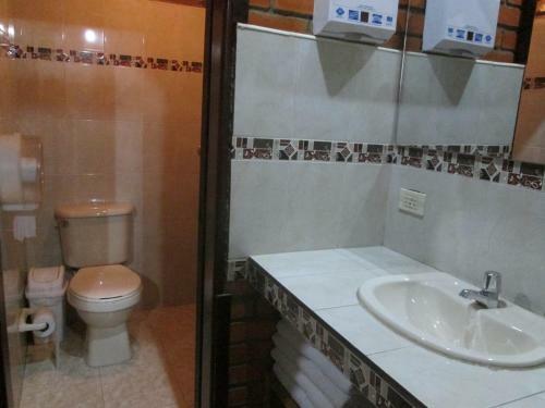 Hotel Caba�as Las Bifloras