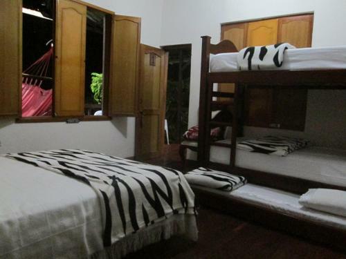 Hotel Caba�as Las Bifloras