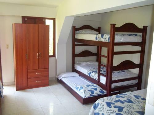 Hotel Caba�as Las Bifloras
