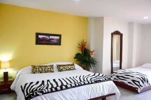 Hotel Caba�as Las Bifloras