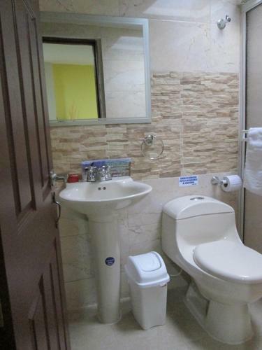 Hotel Caba�as Las Bifloras