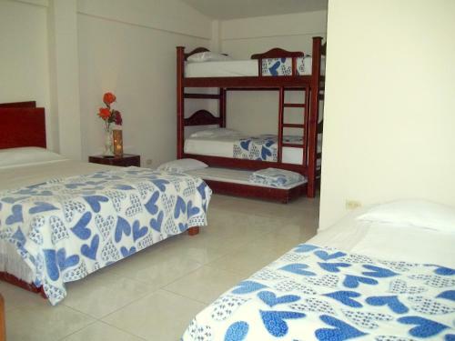 Hotel Caba�as Las Bifloras
