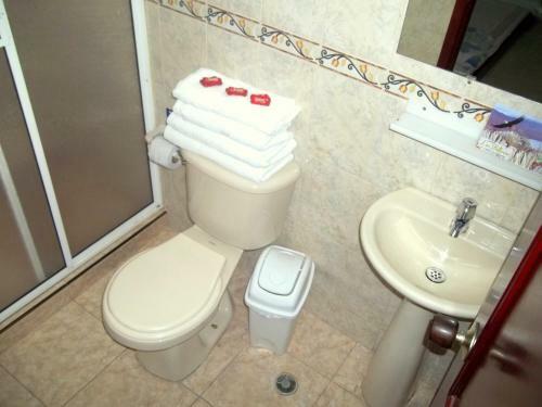 Hotel Caba�as Las Bifloras