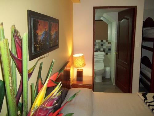 Hotel Caba�as Las Bifloras