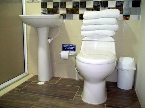 Hotel Caba�as Las Bifloras