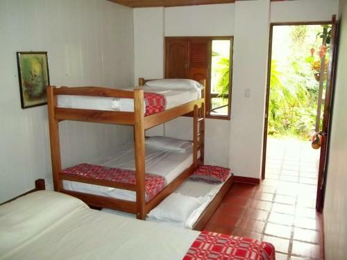 Hotel Caba�as Las Bifloras