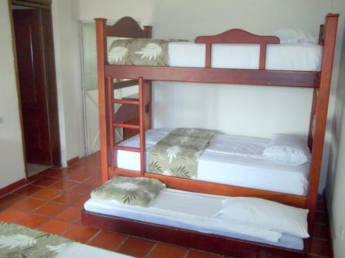 Hotel Caba�as Las Bifloras