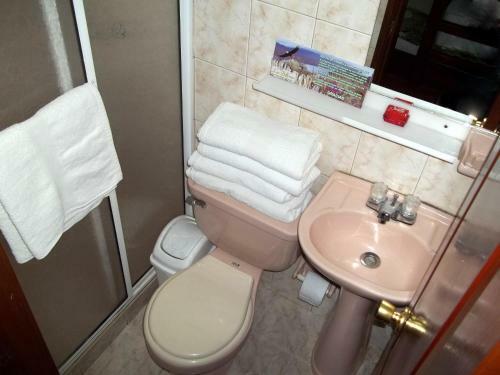 Hotel Caba�as Las Bifloras