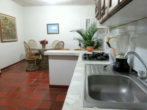 Hotel Caba�as Las Bifloras