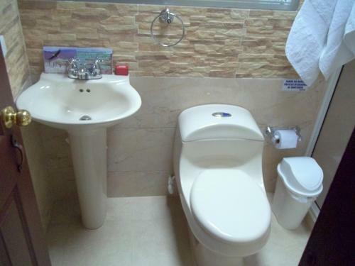 Hotel Caba�as Las Bifloras