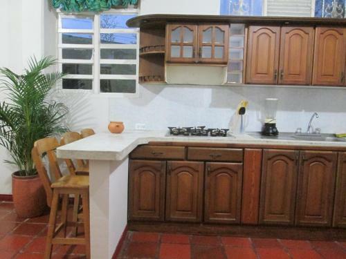 Hotel Caba�as Las Bifloras