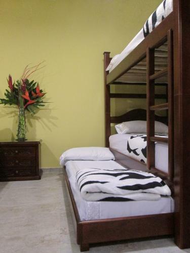 Hotel Caba�as Las Bifloras