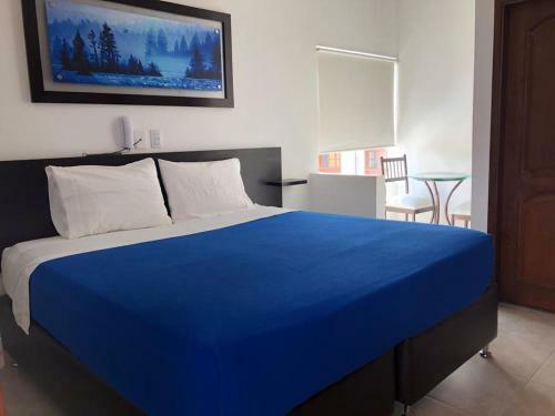 Hotel Abadias De Zapatoca