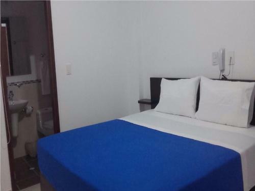 Hotel Abadias De Zapatoca